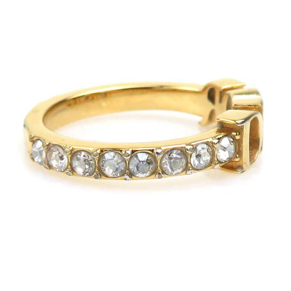 DIOR Gold Ring - Picture 2 of 5